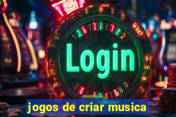 jogos de criar musica